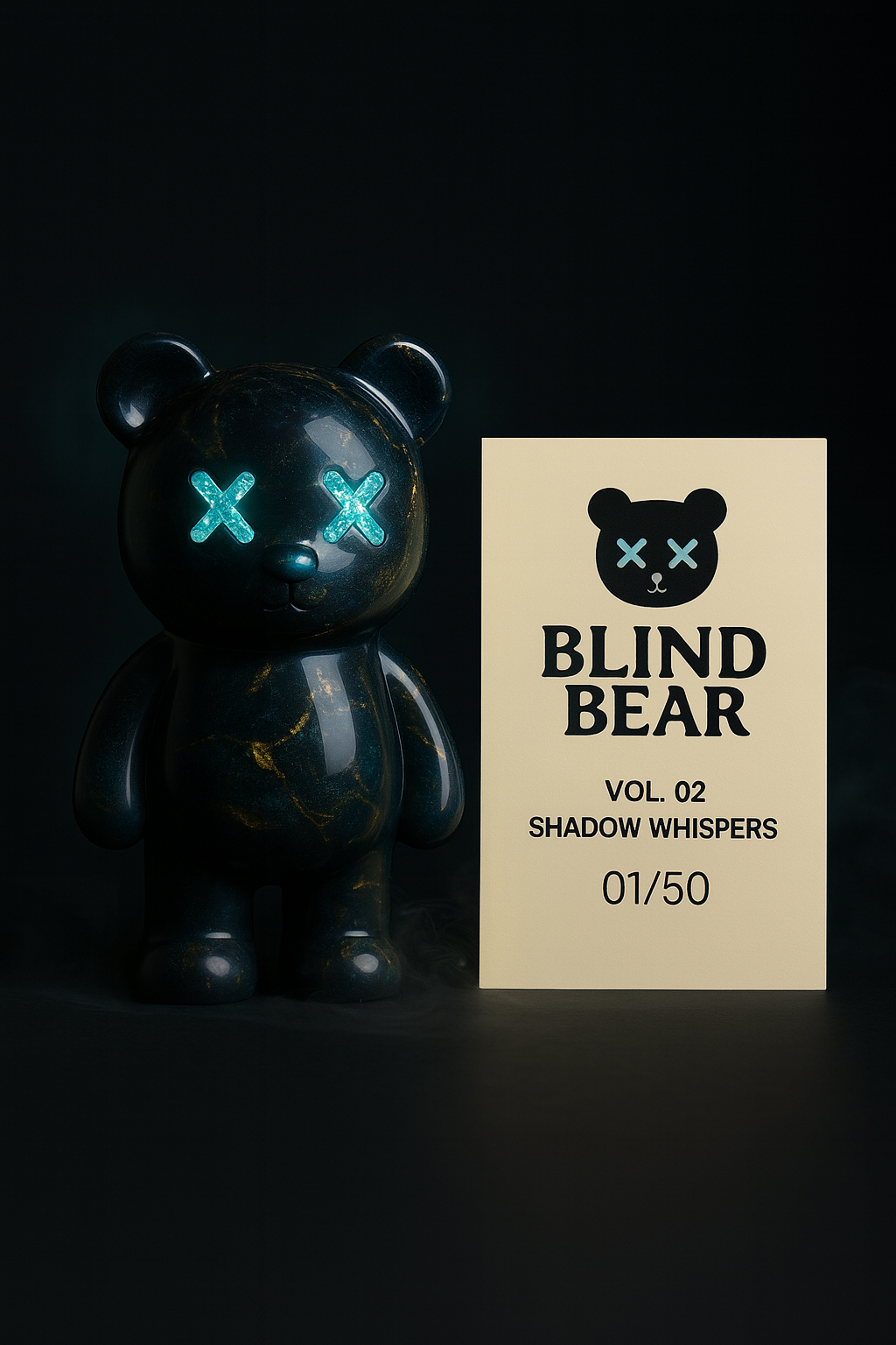 BLINDBEAR SHADOW WHISPERS (01/50)